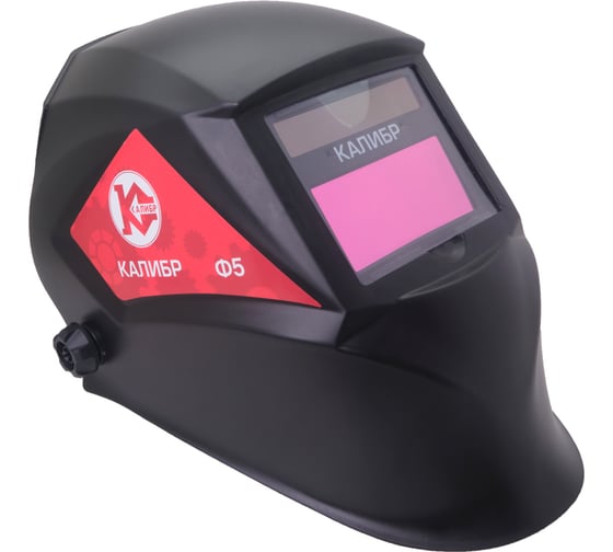 Изображение товара Щиток защитный лицевой Ф5, коробка Калибр 00000080931