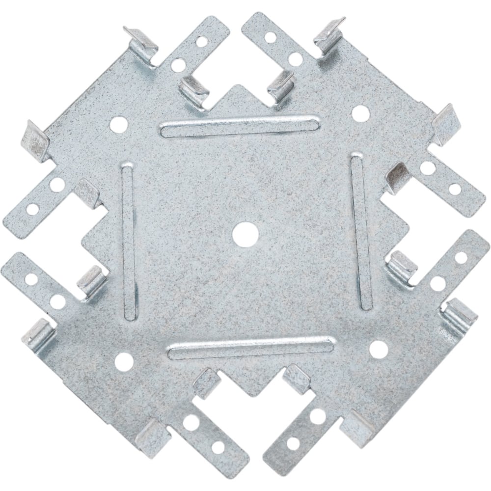 Изображение товара Краб RBM Construction 0, 9 мм 21856 - крепеж для металлических профилей 60х27