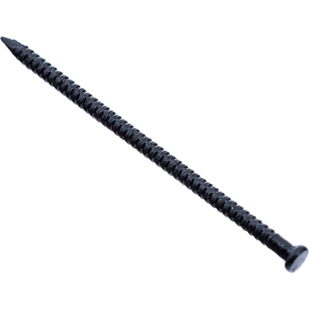 Изображение товара Плинтусные закаленные гвозди Стройбат 1,75x40 черные, 100 шт