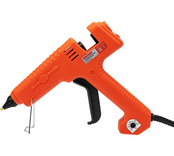 Изображение товара Клеевой пистолет REXANT 300 Вт, d11 мм, ЭКСПЕРТ, настройка температуры 100…220℃, блистер 12-1550