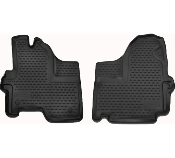 Изображение товара Коврики в салон Element IVECO Daili 2012-2015, 2 шт. NLC.22.02.210k