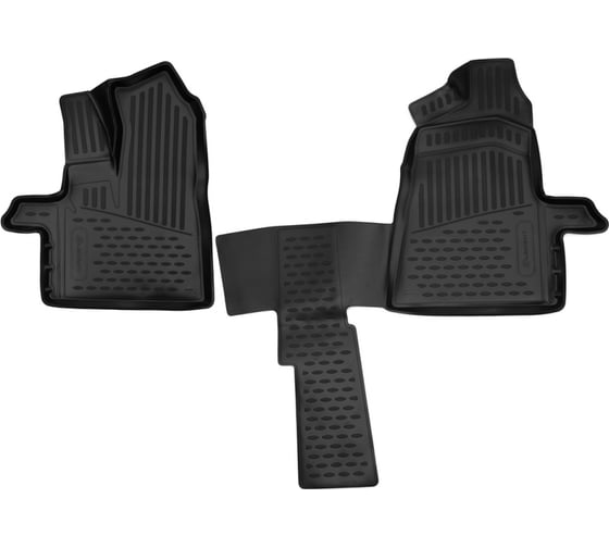 Изображение товара Коврики 3D Element FORD Transit, 2015-2018 фургон, USA, 2шт. ЕLEMENT3D01904210.F