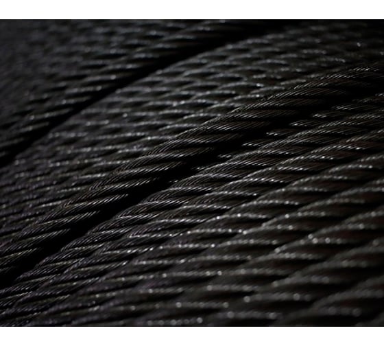 Изображение товара Канат стальной ПРОММЕТАЛЛ ГОСТ 2688-80 ф 11 мм. 200 м.пог. КС1100Г268800БП000180-008-200