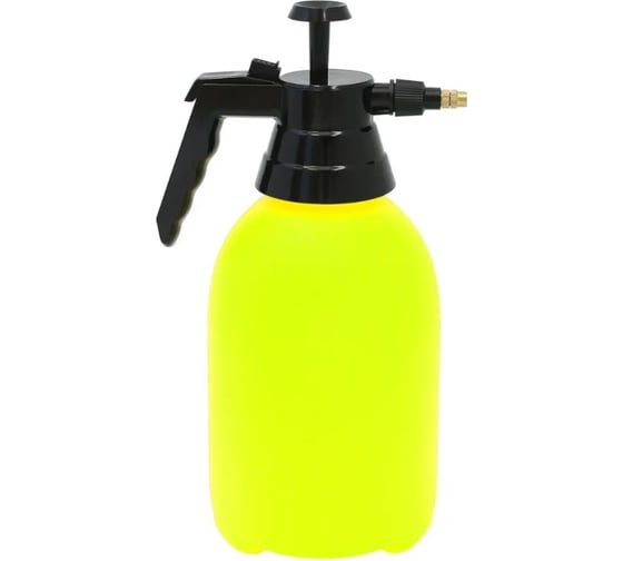 Изображение товара Опрыскиватель помповый АВТОСТОП YELLOW 2л AB-113Y