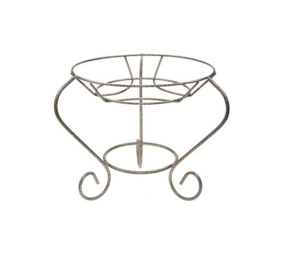 Изображение товара Подставка настольная ПРОФСАНМОНТАЖ Кувшин на 1 горшок 23х29х29см 012369