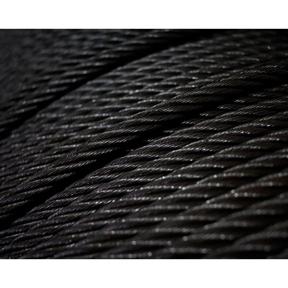 Изображение товара Стальной канат ПРОММЕТАЛЛ ГОСТ 2688-80 диаметром 15 мм 500 м на катушке