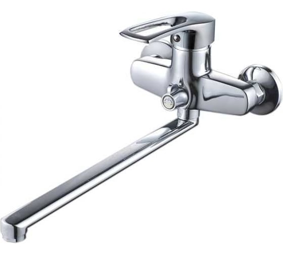 Изображение товара Смеситель для ванны ECONOCE D40-A, серия 320 EC0322