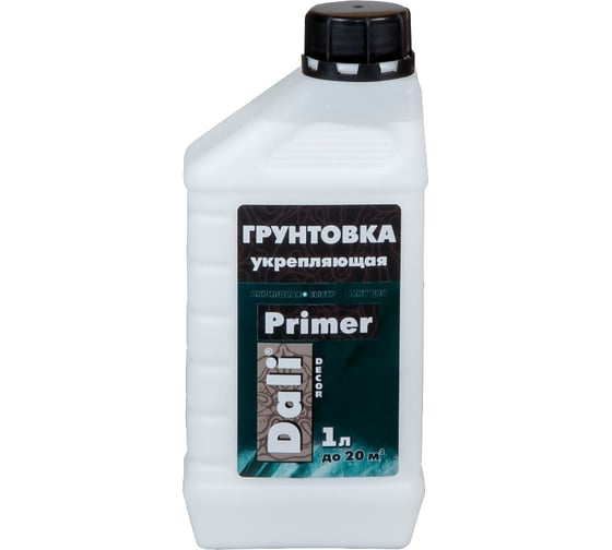 Изображение товара Акриловая грунтовка DALI-DECOR 1 л 6 47546