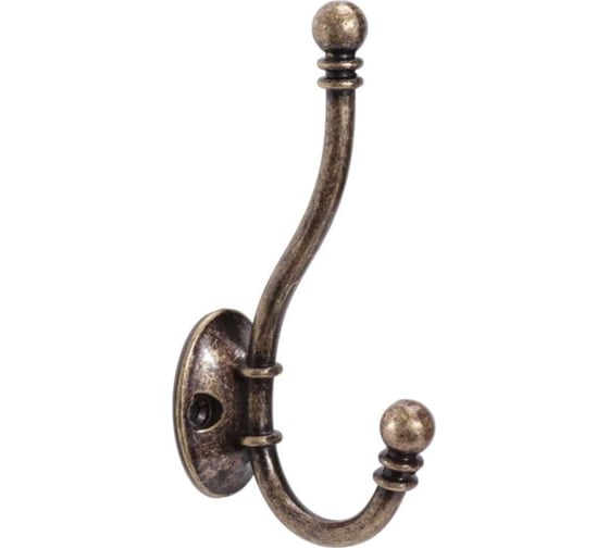 Изображение товара Крючок BR228OAB античная бронза Brante 102383
