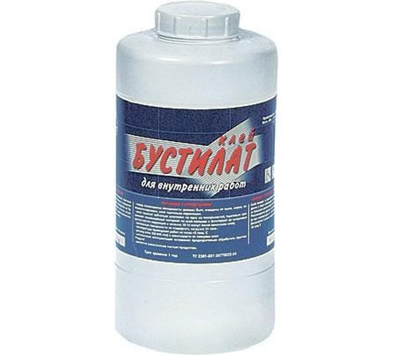 Изображение товара Клей Бустилат Магия Радуги 2,5кг 6 13595