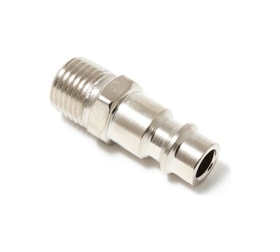 Изображение товара Штуцер для быстроразъема наружная резьба 1/4" Partner SE2-2PMS(26563)