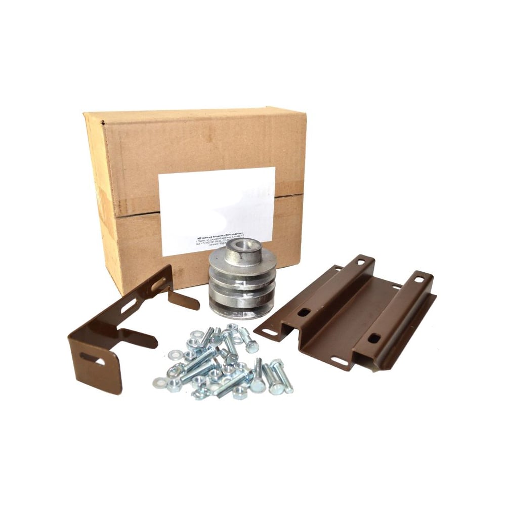 Изображение товара Комплект для установки импортного двигателя 20 мм FORZA FZD20