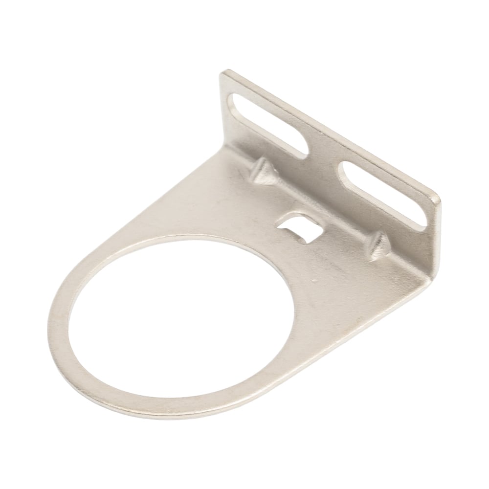 Изображение товара Кронштейн для монтажа регуляторов давления и фильтров NXE4-S Camozzi SRF70-5100-011302