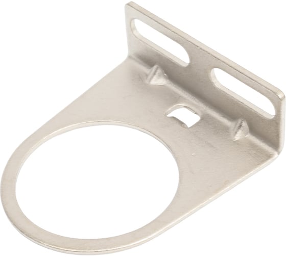 Изображение товара Кронштейн для настенного монтажа регуляторов давления и фильтров-регуляторов NXE4-S Camozzi SRF70-5100-011302