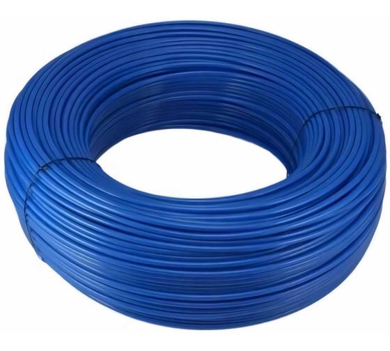 Изображение товара Трубка TPU 6/4-B-BOX25 полиуретан, голубая, бухта 25 м Camozzi SRF50-3282-310011