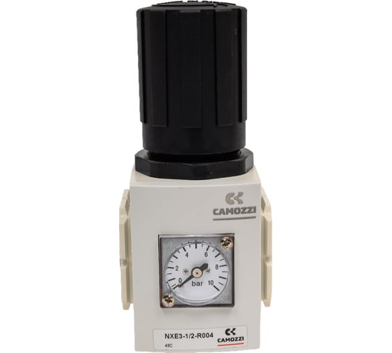 Изображение товара Регулятор давления с манометром NXE3-1/2-R004 1/2 дюйма Camozzi SRF40-7222-2010M4