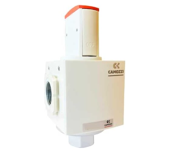 Изображение товара Клапан безопасности NXE2-1/4-V01 1/4 дюйма для блока подготовки воздуха Camozzi SRF40-7221-5200