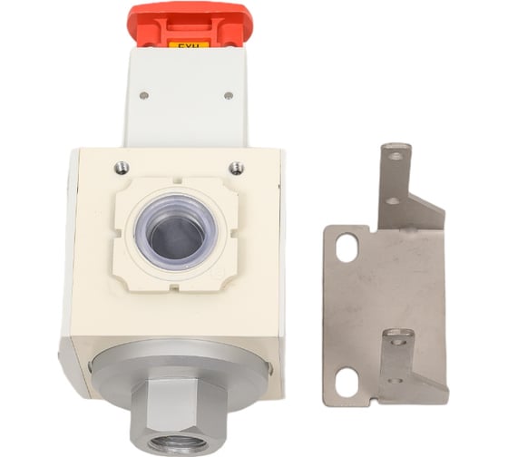 Изображение товара Клапан безопасности NXE4-3/4-V01 3/4 дюйма для блока подготовки воздуха Camozzi SRF40-7334-5400