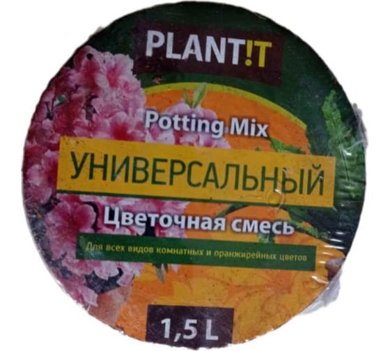 Изображение товара Универсальная кокосовый торф Дачный интерес 569127