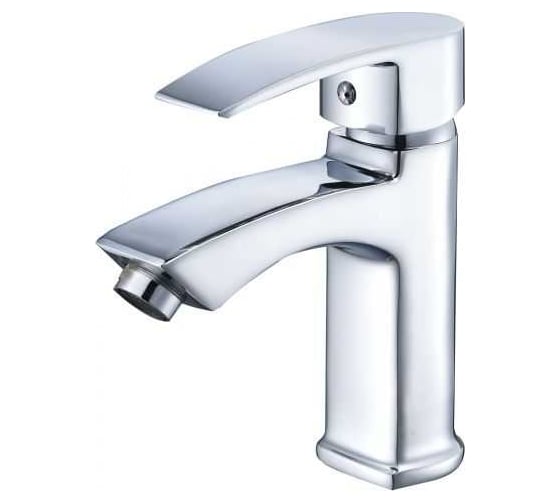 Изображение товара Смеситель для умывальника ECONOCE D35-A, серия 270 EC0270