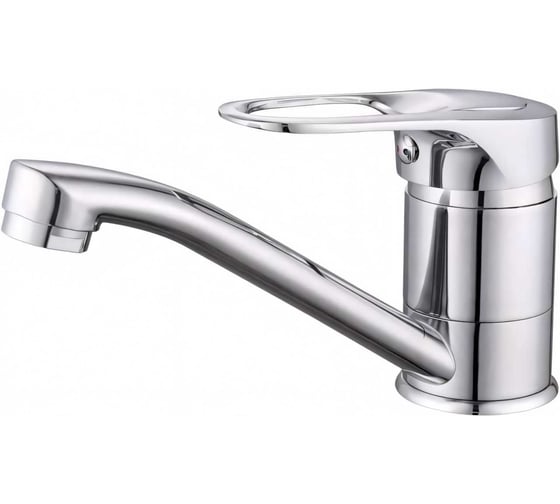 Изображение товара Смеситель для умывальника ECONOCE D40-A, серия 240 EC0249