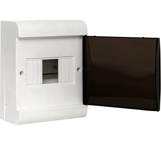 Изображение товара Распределителный щит EKF ЩРН-П-6, IP41, Basic, промышленная упаковка 30 шт pb-n-6-bas