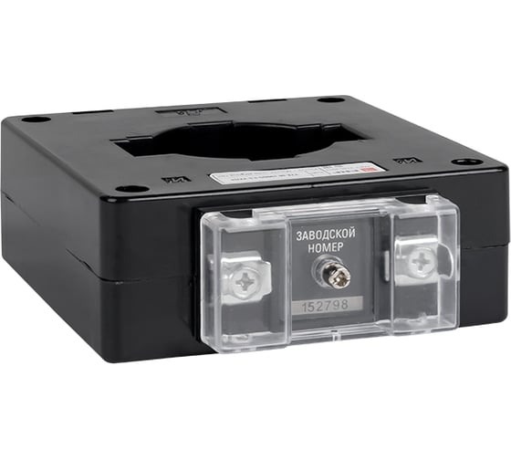 Изображение товара Трансформатор тока EKF ТТЕ-60-500/5А, класс точности 0.5, PROxima tte-60-500