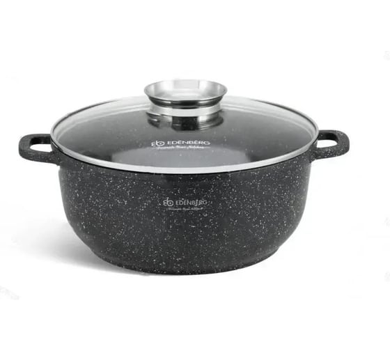 Изображение товара Казан круглый Edenberg 6,5 л 28 см EB- 8120 EB-8120