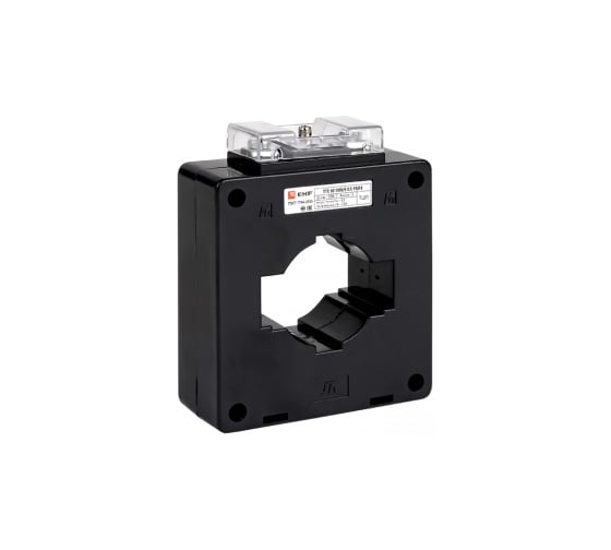 Изображение товара Трансформатор тока EKF ТТЕ-60-600/5А, класс точности 0,5S, PROxima SQtte-60-600-0.5S