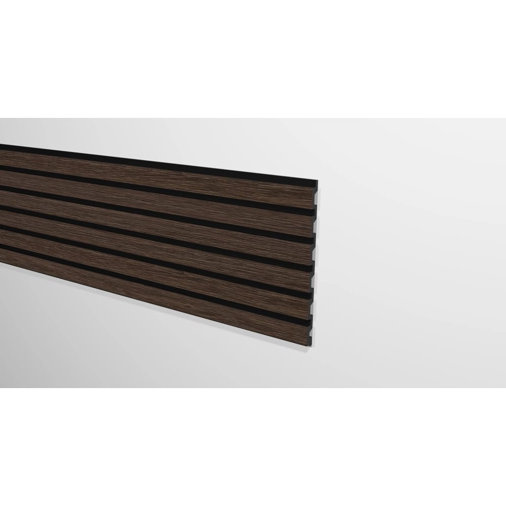 Изображение товара Стеновая панель Decor-Dizayn Грани под натуральную древесину 240x13x3000 мм