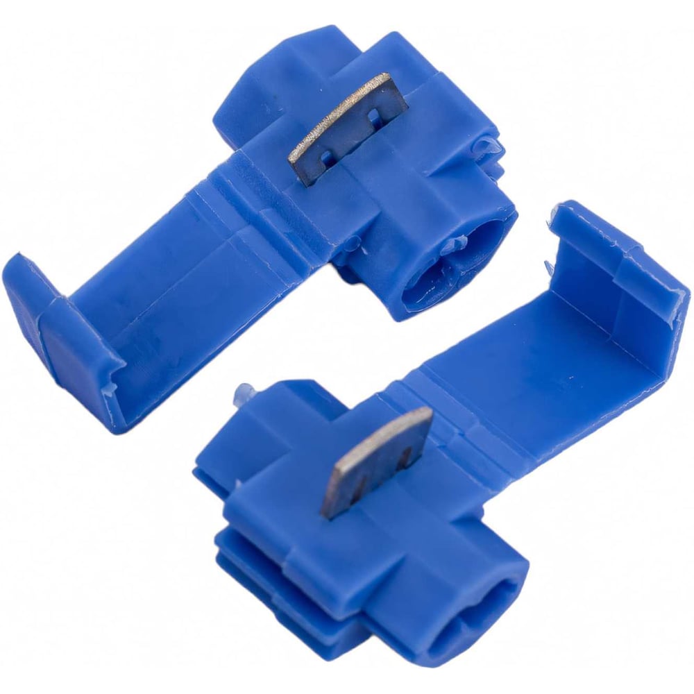 Ответвитель ЭРА ОВ2, 1,0-2,5 мм2, синий 50 шт Б0038934