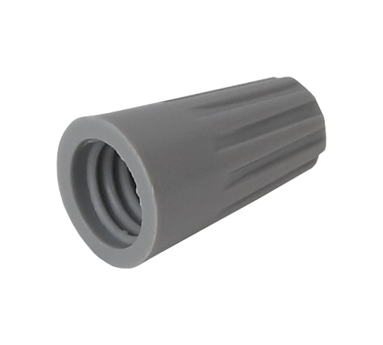 Изображение товара Соединительный, изолирующий зажим ЭРА СИЗ, 13,0 мм2, серый Б0038912