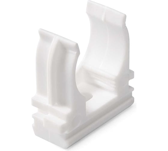 Изображение товара Крепеж-клипса для монтажного пистолета Fortisflex КМП 50 (серый) 89372