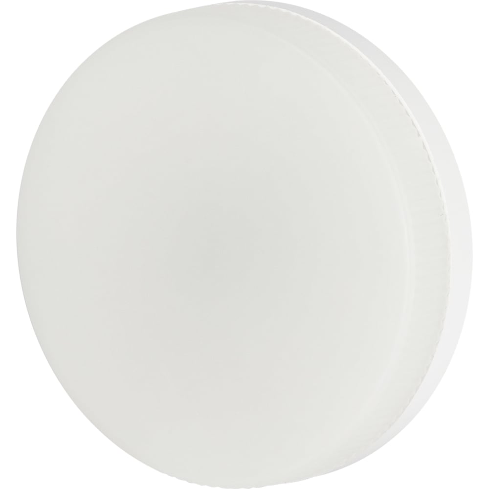 Cветодиодная лампа ЭРА, LED, GX-10W-865-GX53, R, таблетка, 10Вт, GX53, холодный Б0045328