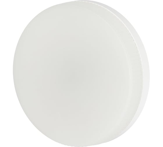 Изображение товара Cветодиодная лампа ЭРА, LED, GX-10W-865-GX53, R, таблетка, 10Вт, GX53, холодный Б0045328