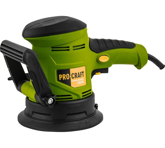 Изображение товара Шлифовальная машина эксцентриковая PROCRAFT EX850E