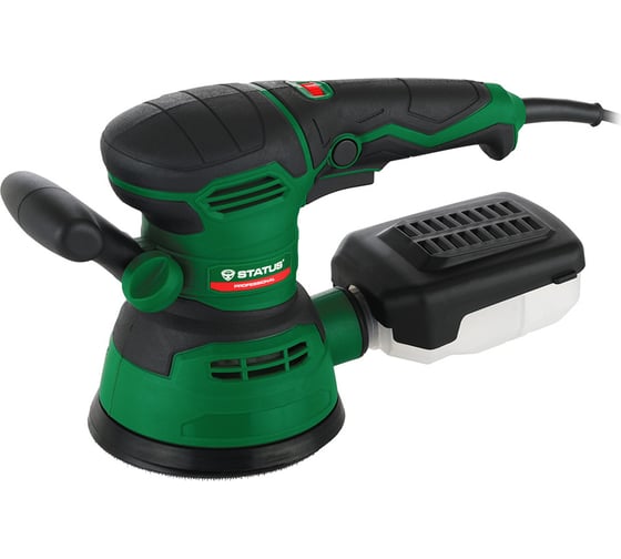 Изображение товара Орбитальная шлифовальная машина STATUS XS3-125ET 03610801