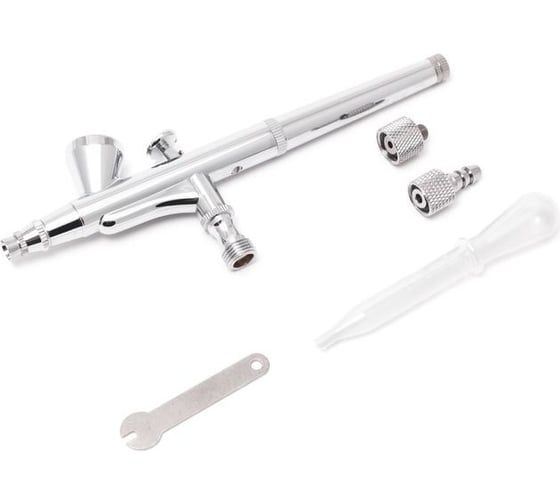 Изображение товара Аэрограф Partner сопло 0.3мм, емкость 2мл SL250(9424)