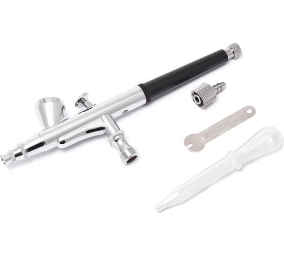 Изображение товара Аэрограф Partner сопло 0.3мм, емкость 2мл SL300(9426)