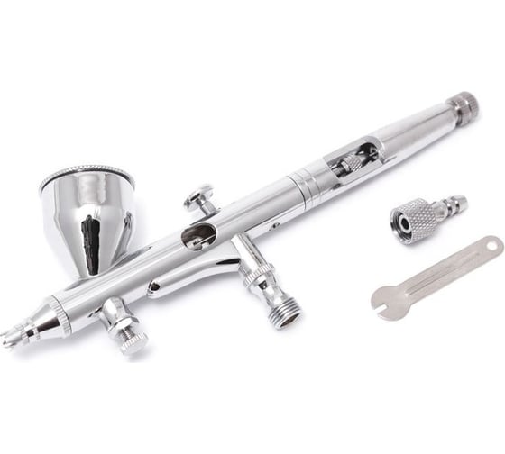 Изображение товара Аэрограф Partner сопло 0.3мм, емкость 22мл SL180(9425)