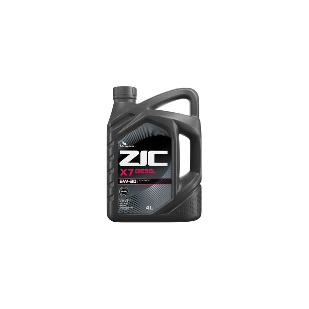 zic ZIC X7 Diesel 5W-30; A3/B3; CF/SL