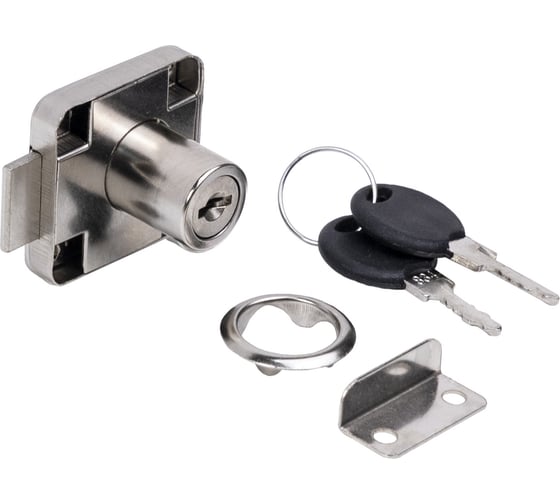 Изображение товара Замок мебельный AKS 138 60145