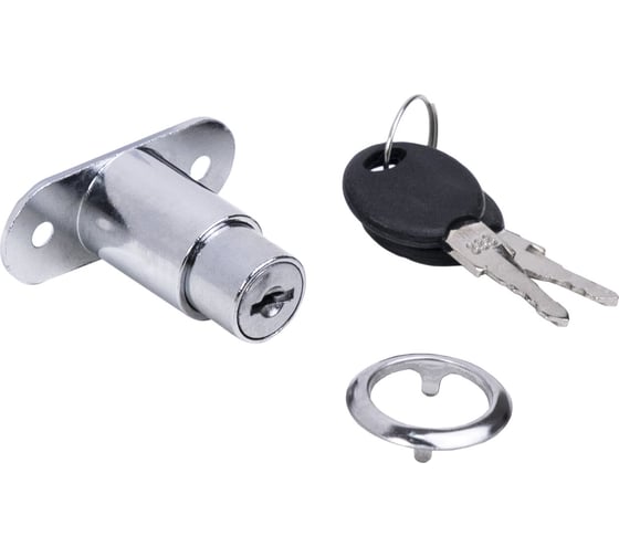 Изображение товара Замок мебельный AKS 105 21180