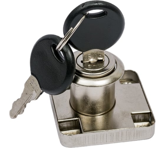 Изображение товара Замок мебельный AKS 138, LIGHT 21183