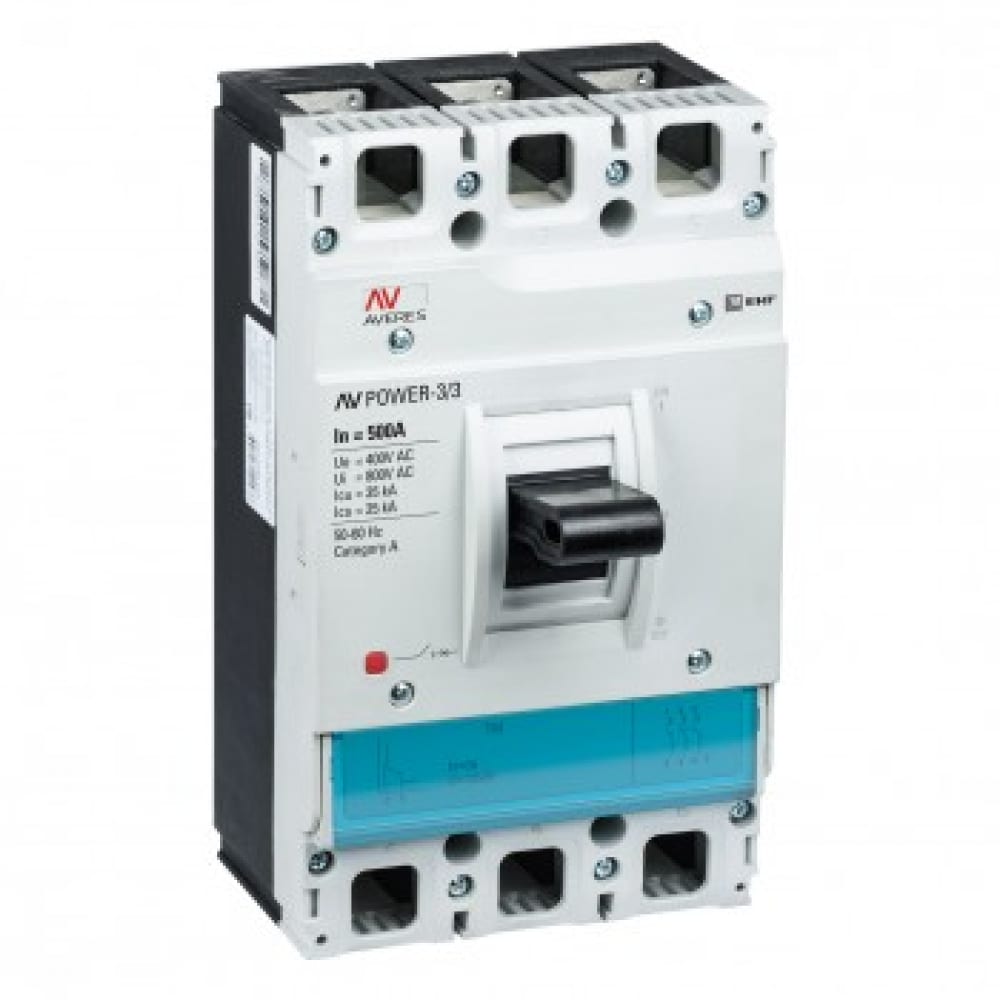 Автоматический выключатель EKF автоматический выключатель tdm electric ва47 100 3 полюса 100 10 ка с sq0207 0077