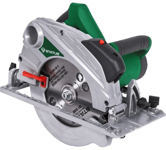 Изображение товара Дисковая пила STATUS CP190PL 4071201