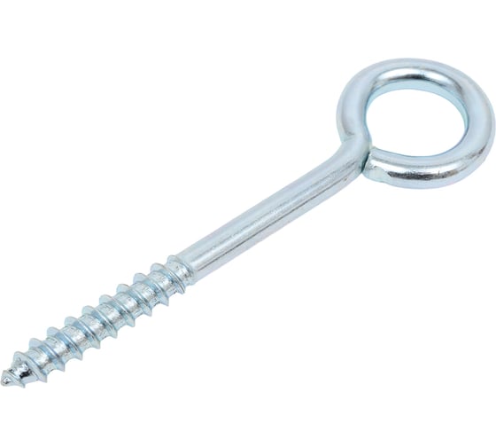 Изображение товара Шуруп-кольцо Стройметиз 8x80 2 шт., европодвес 00000077956 2198812