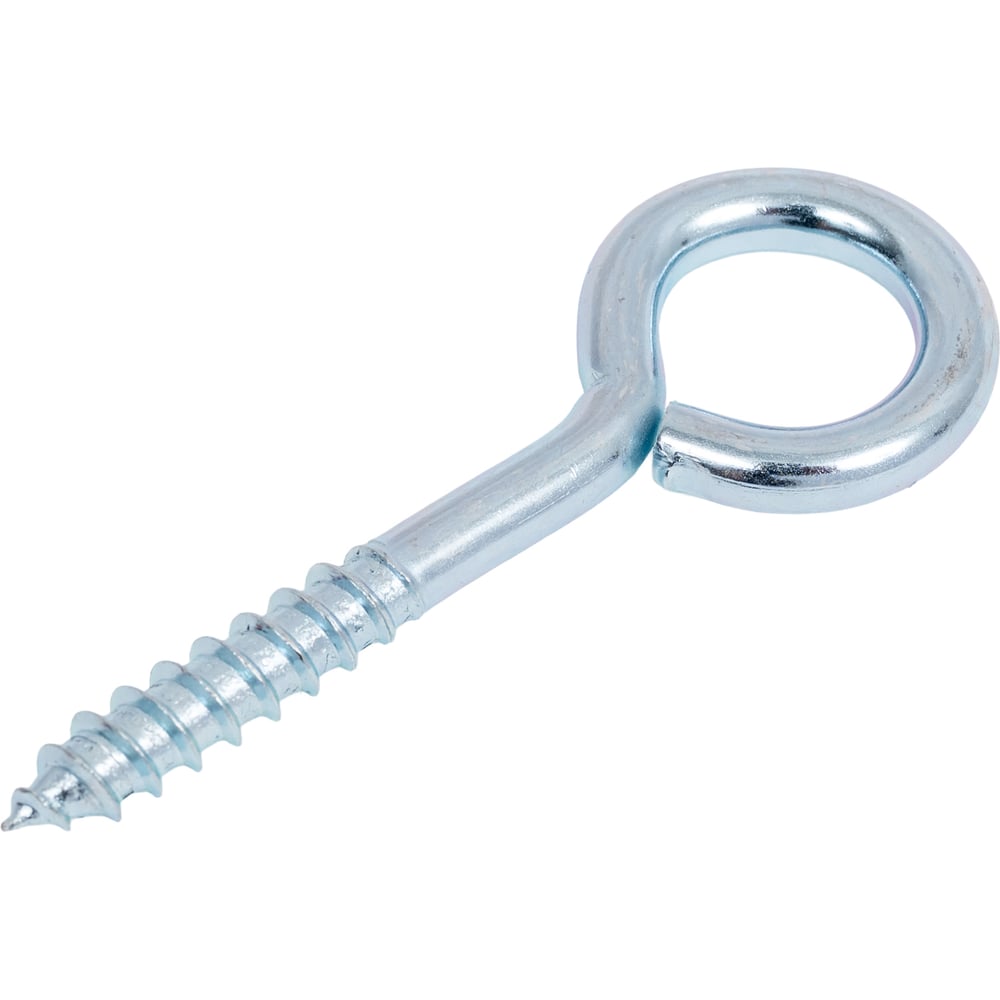 Изображение товара Шуруп-кольцо Стройметиз 6x40 2 шт., европодвес 00000031339 2194612