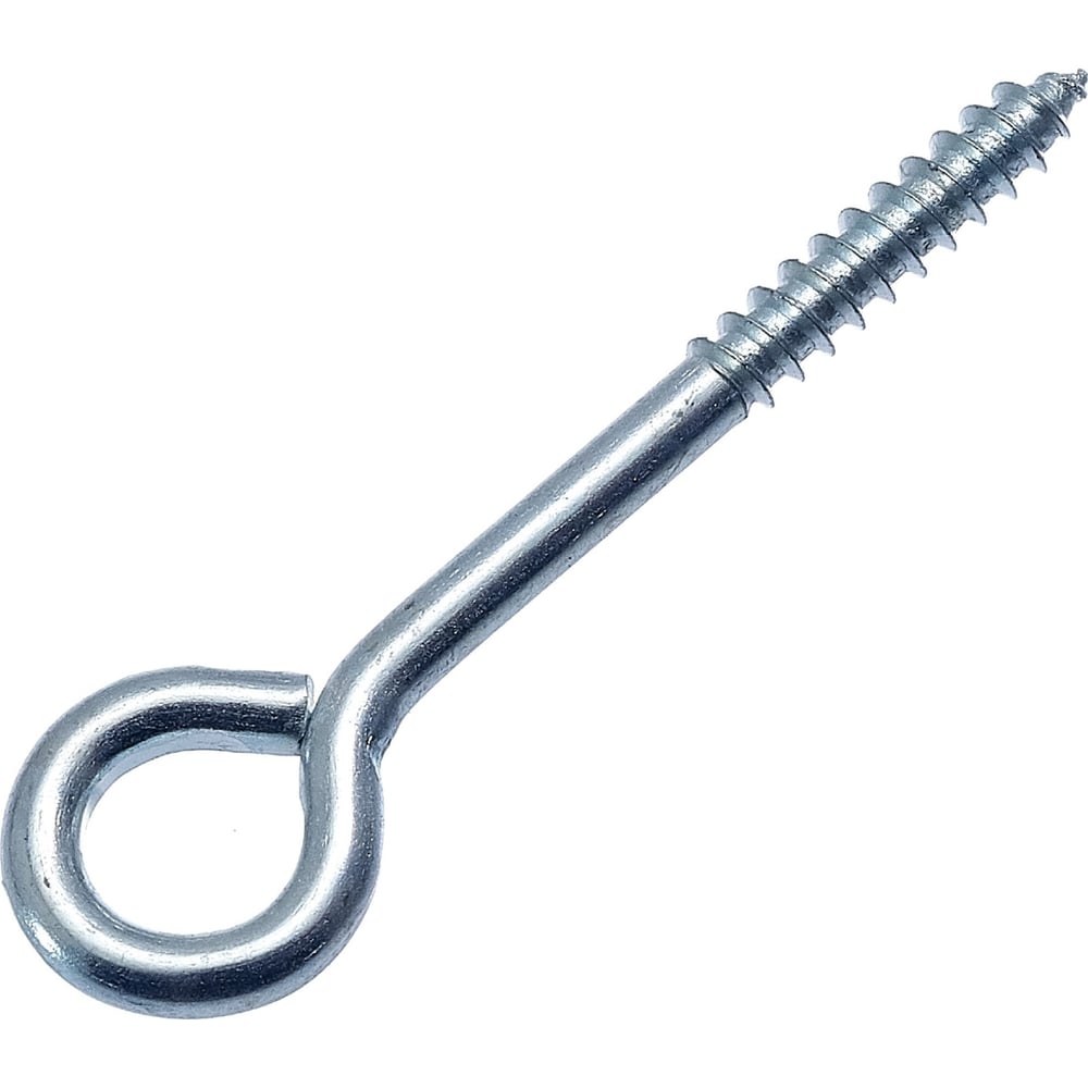 Изображение товара Шуруп-кольцо Стройметиз 6x60 2 шт., европодвес 00000030021 2196612