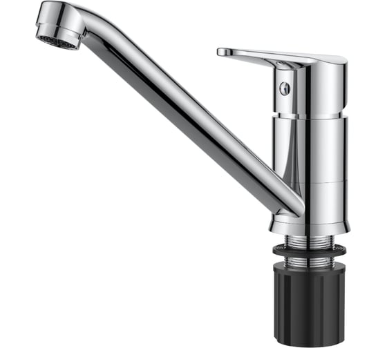 Изображение товара Смеситель для кухни VODA "Breeze" 250 мм BZ05